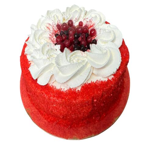 Torta ai Frutti di bosco da 600g Melamia