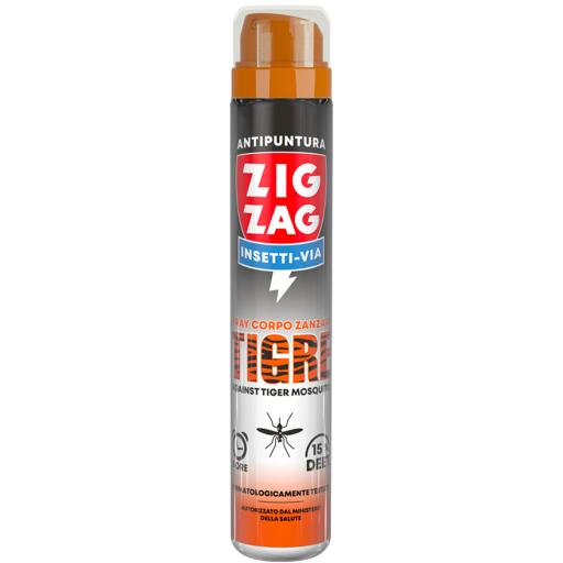 Antipuntura spray tigre Zig Zag 75ml