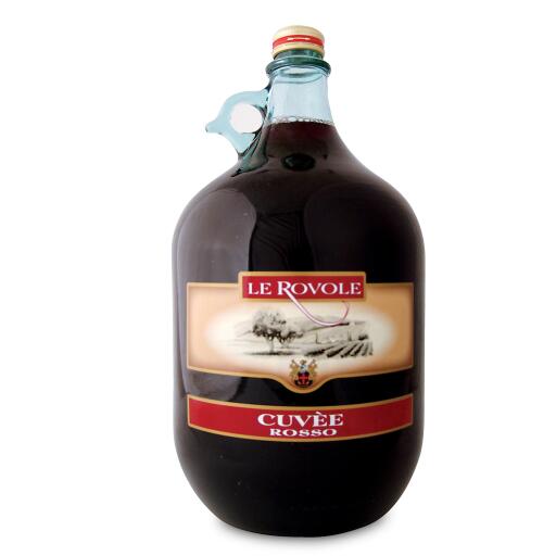 Dama cuvée rosso 5l Le Rovole