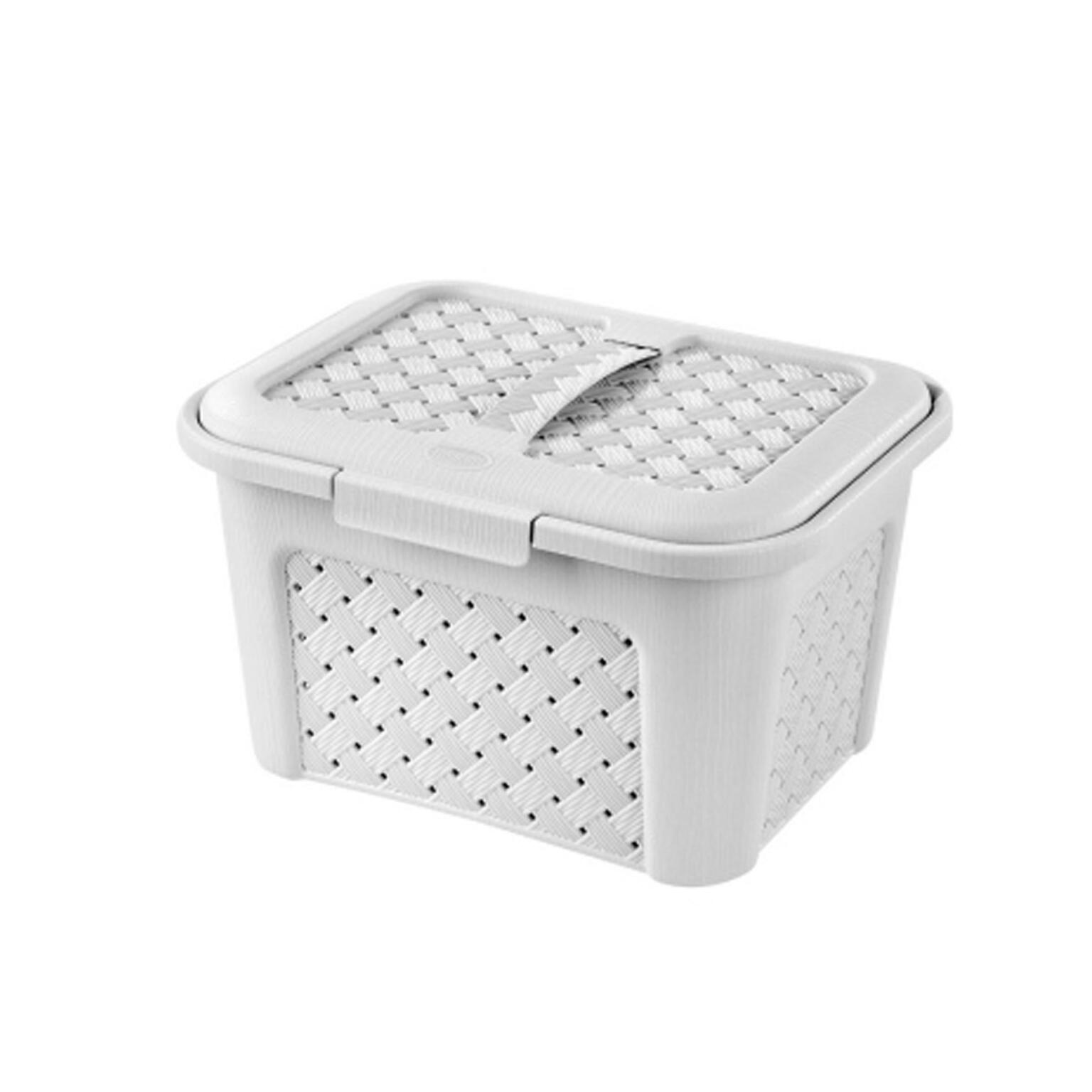 Cofanetto Beauty Arianna bianco