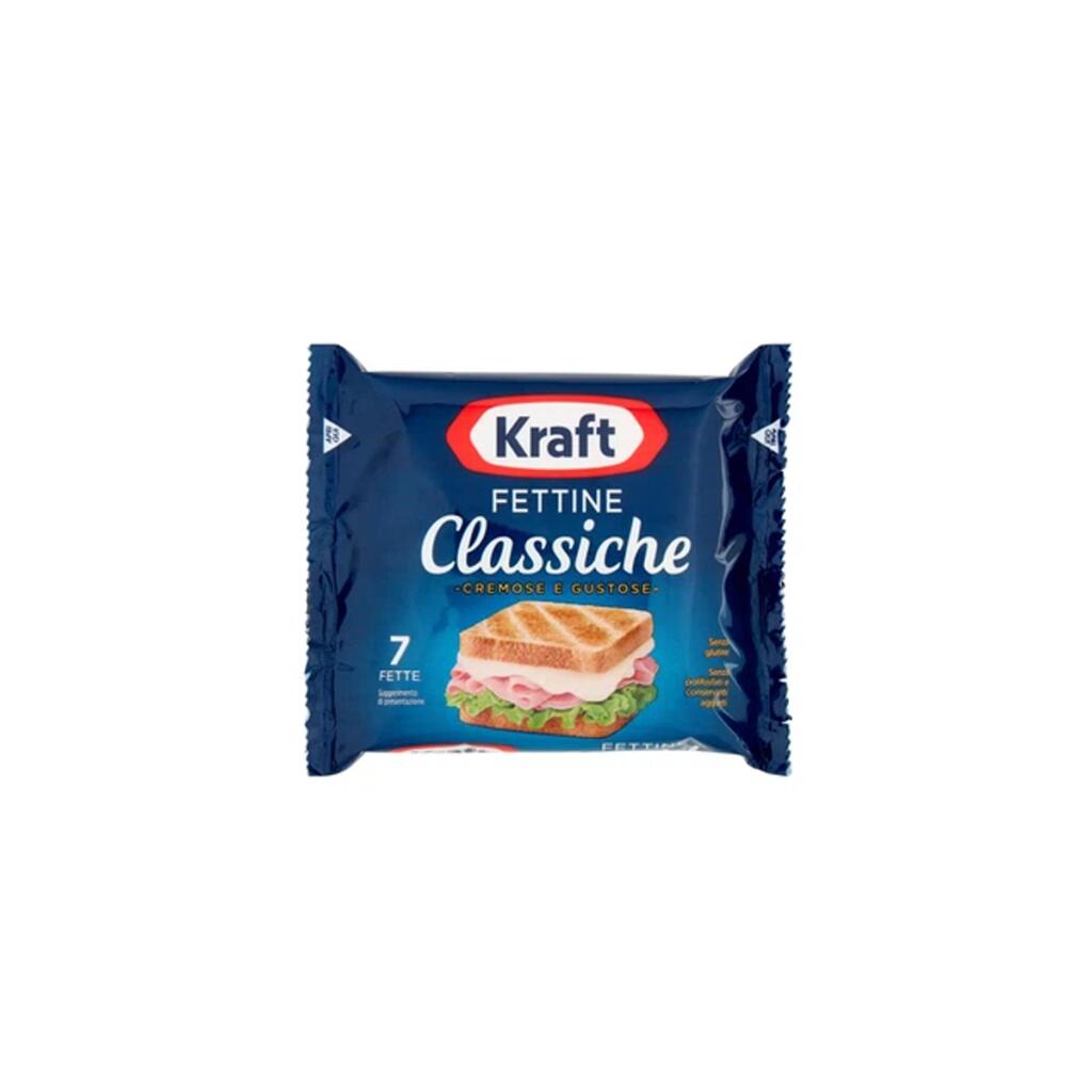 Fette Toast Kraft 120g