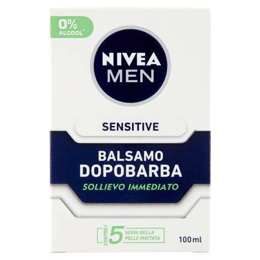 Dopobarba balsamo sensitive 100ml Nivea Men