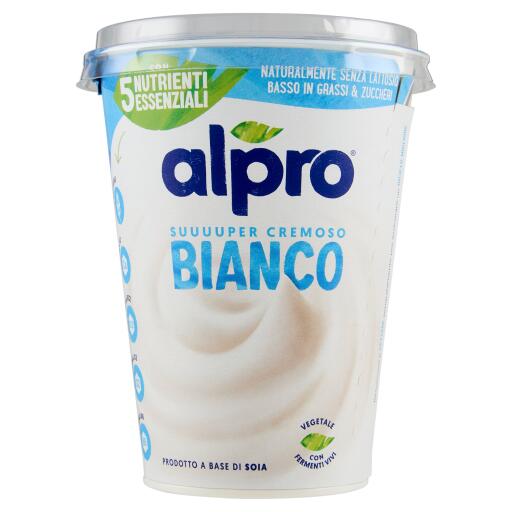 Alpro Soia Bianco 400g