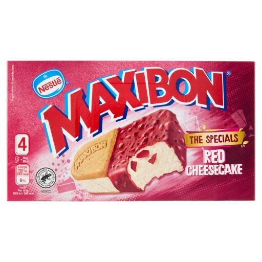 Maxi bon The specials cheesecake 228g