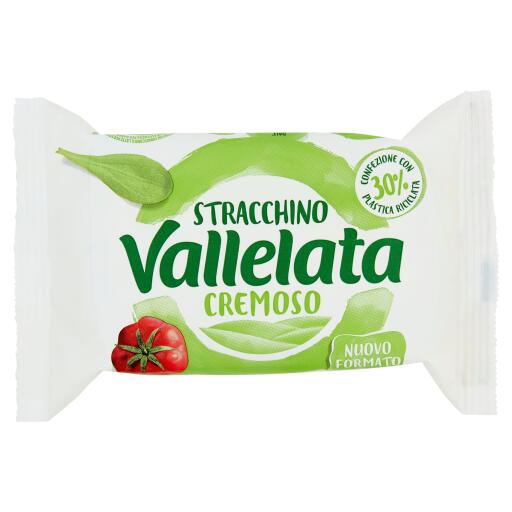 Stracchino 180g Vallelata