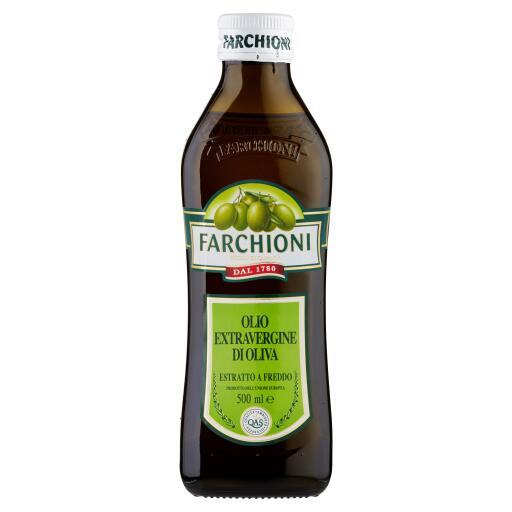 Olio Extra Vergine di Oliva 500ml Farchioni