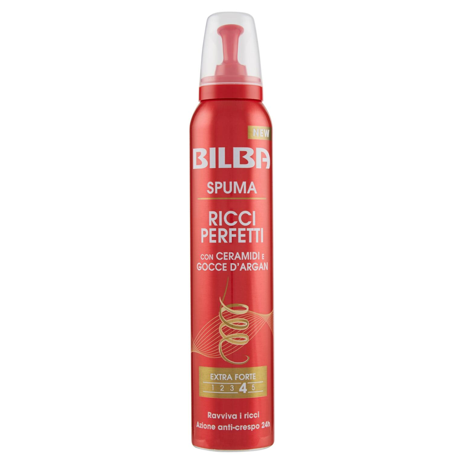 Spuma Ricci perfetti 200ml Bilba