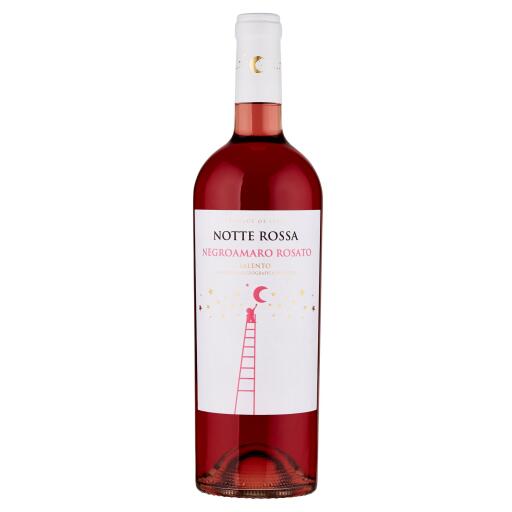 Negroamaro Rosato Salento IGP 75cl Notte Rossa 12,5°