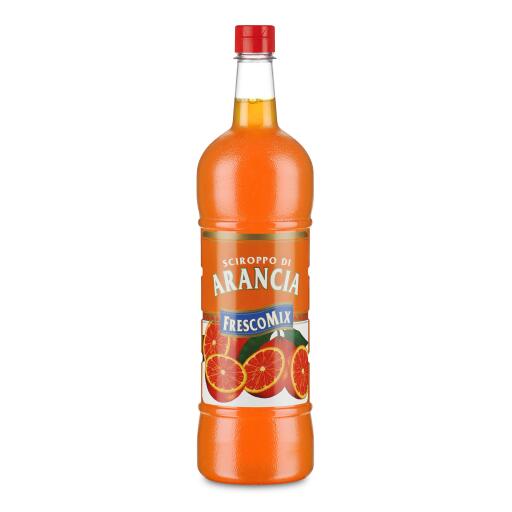 Sciroppo di Arancia 1,5L pet FrescoMix
