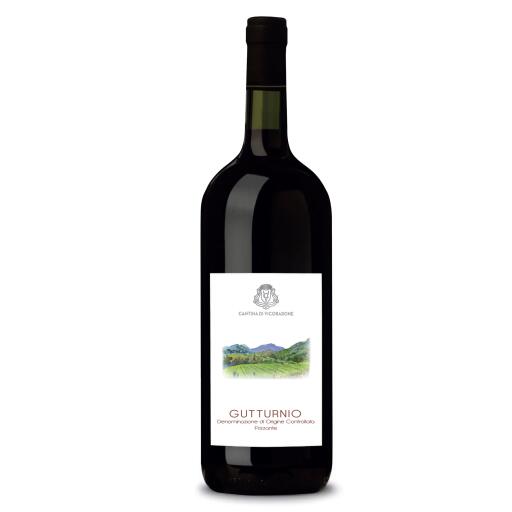 Gutturnio frizzante DOC 1,5L Cantina di Vicobarone
