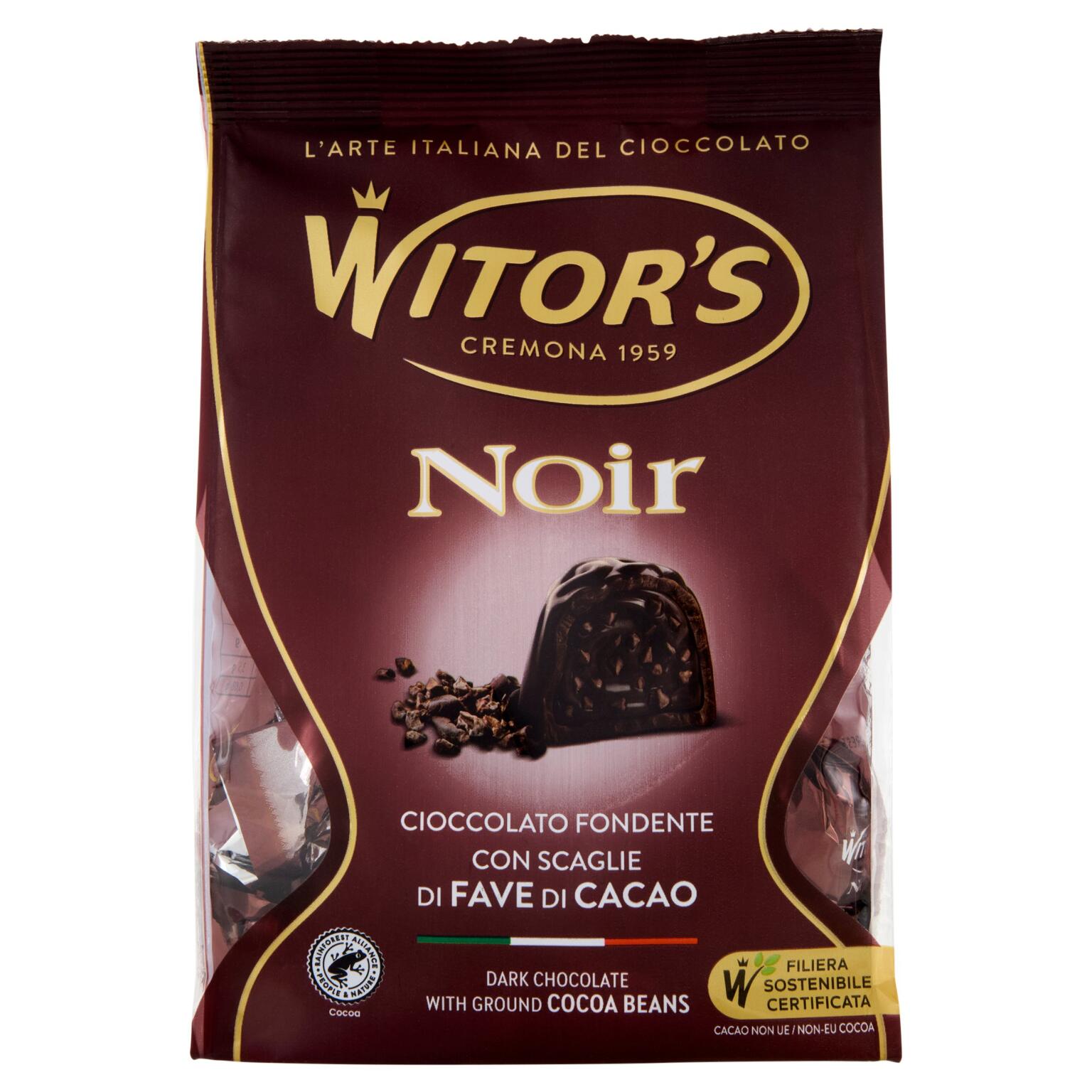 Praline Noir 200g Witor's