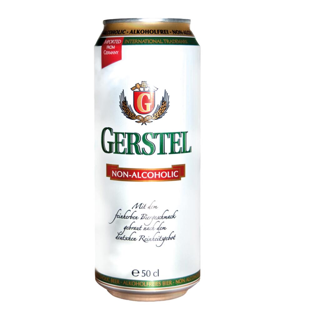 Birra analcolica Gerstel 50cl