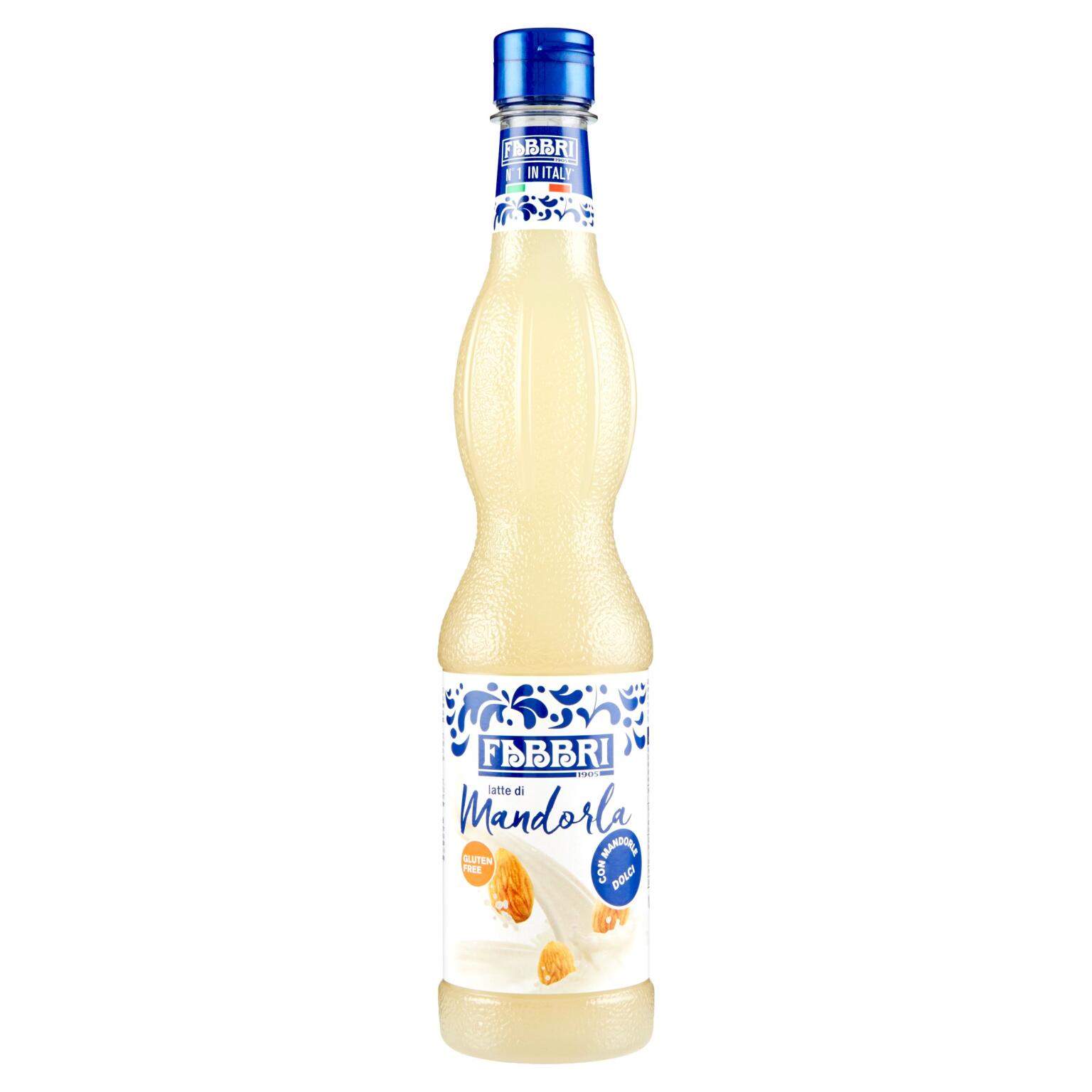 Sciroppo Latte di Mandorla 56cl Fabbri