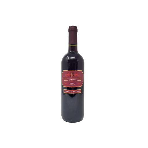 Vin rosso 75cl Lucchini