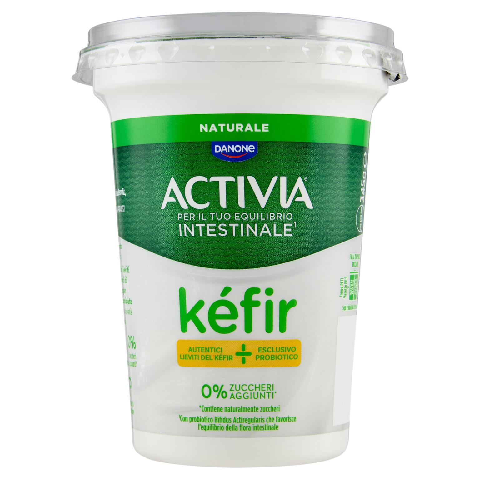Kefir Activia Big Pot 345g