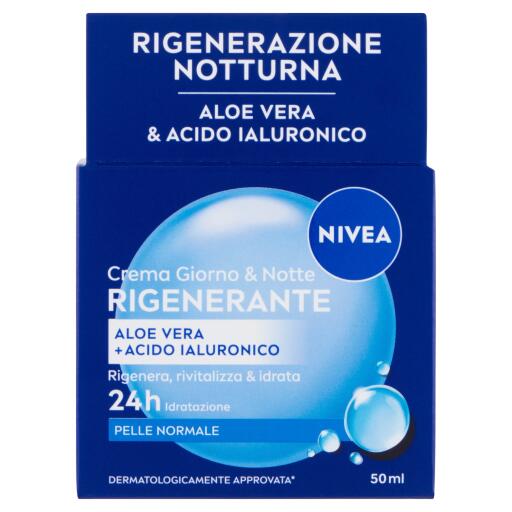 Crema per il viso riequilibrante 50ml