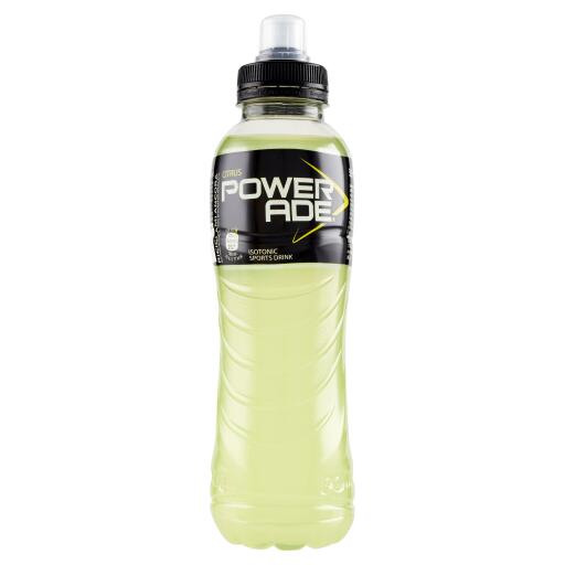 Powerade Citrus 500ml