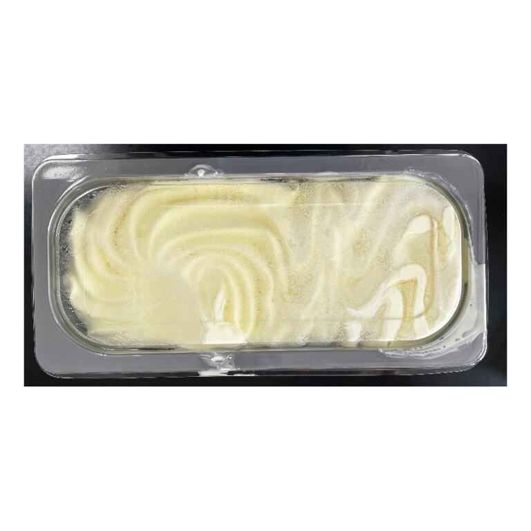 Vaschetta Gelato Crema 2600g Essegel Il Gelato dell'Artigiano