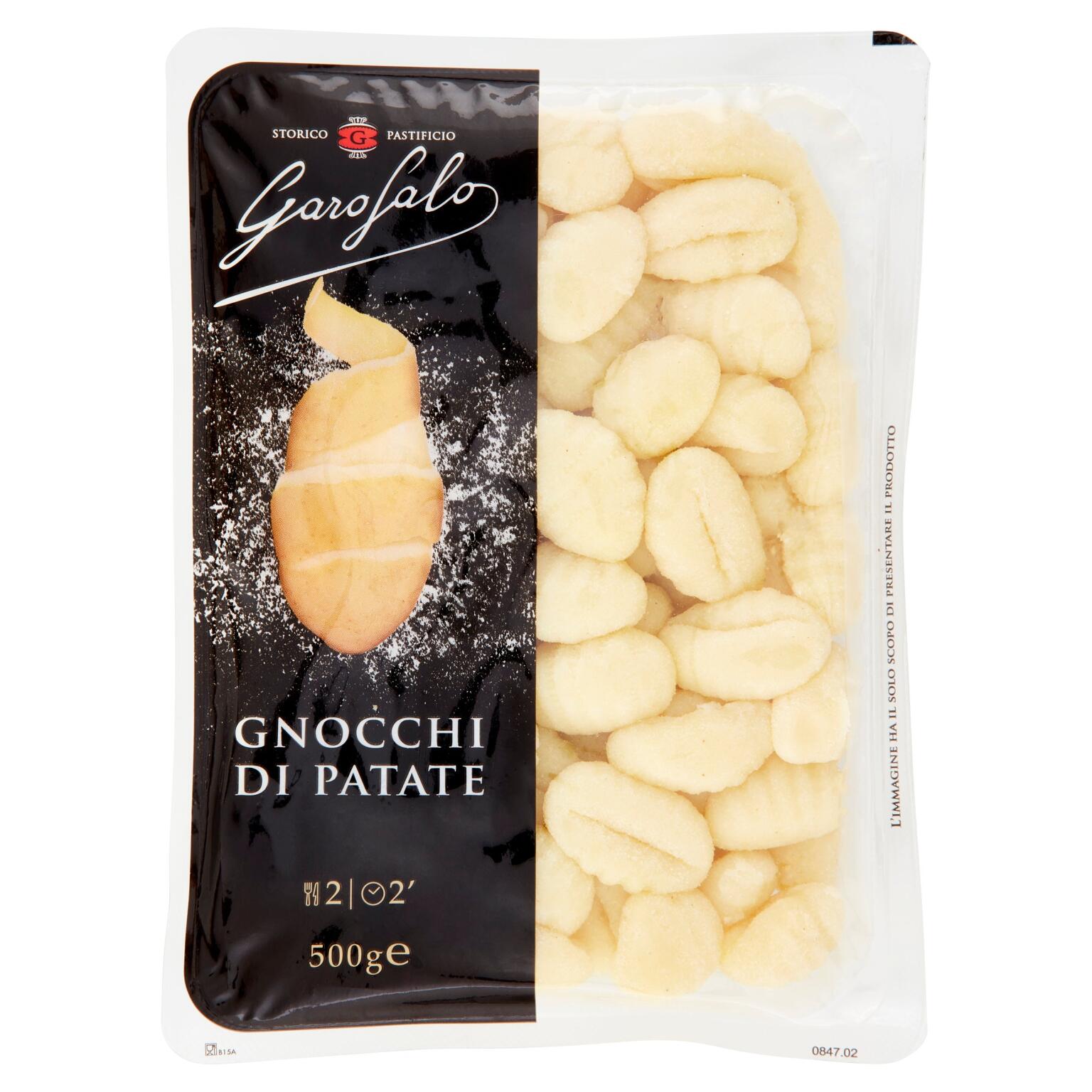 Gnocchi di patate 500g Garofalo