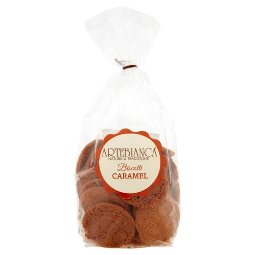 Biscotti Caramel 300g Artebianca