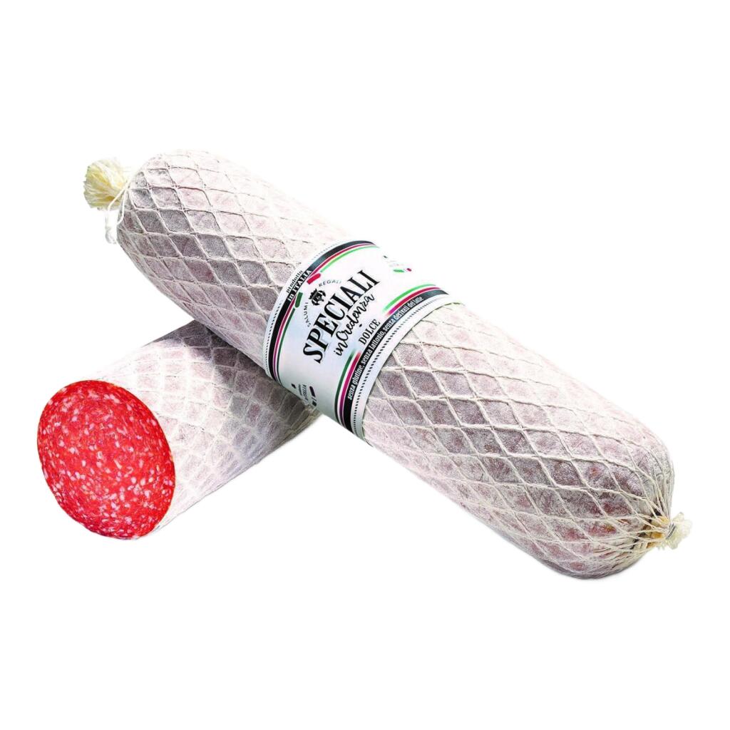 Salame milano cittadino a metà sottovuoto 1,7kg