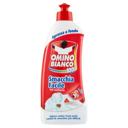 Smacchia facile 500ml Omino Bianco