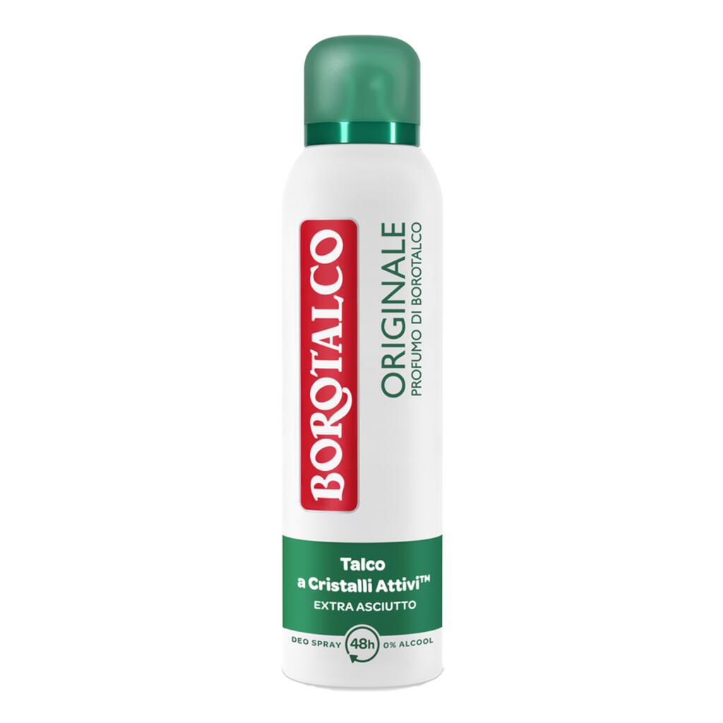 Deodorante Borotalco spray original 150ml