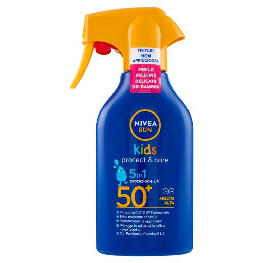 Sun Protect&care trigger FP50+ 250ml
