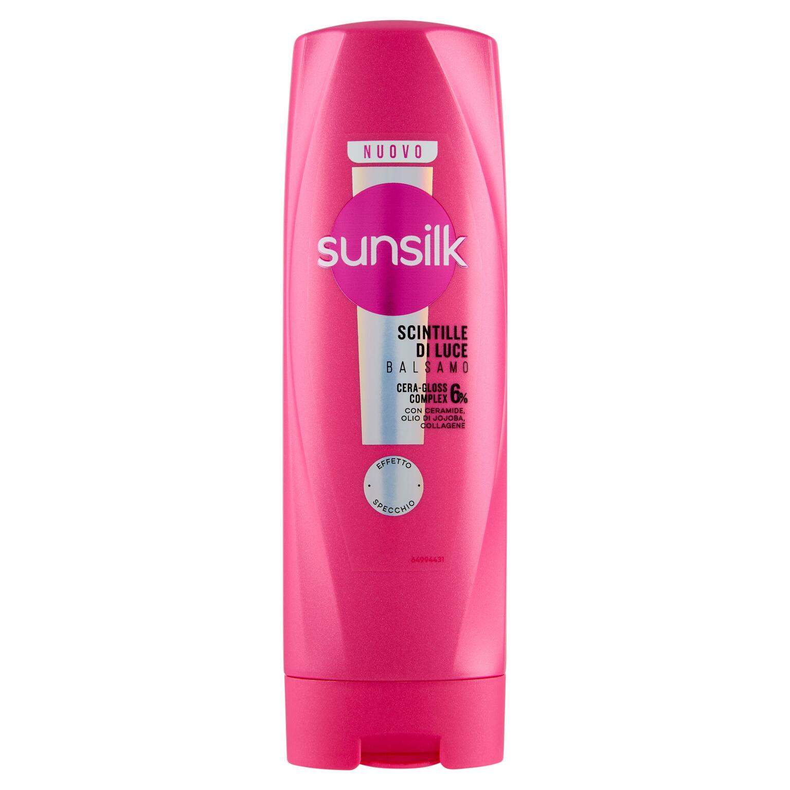 Balsamo sunsilk Scintille di luce 200ml