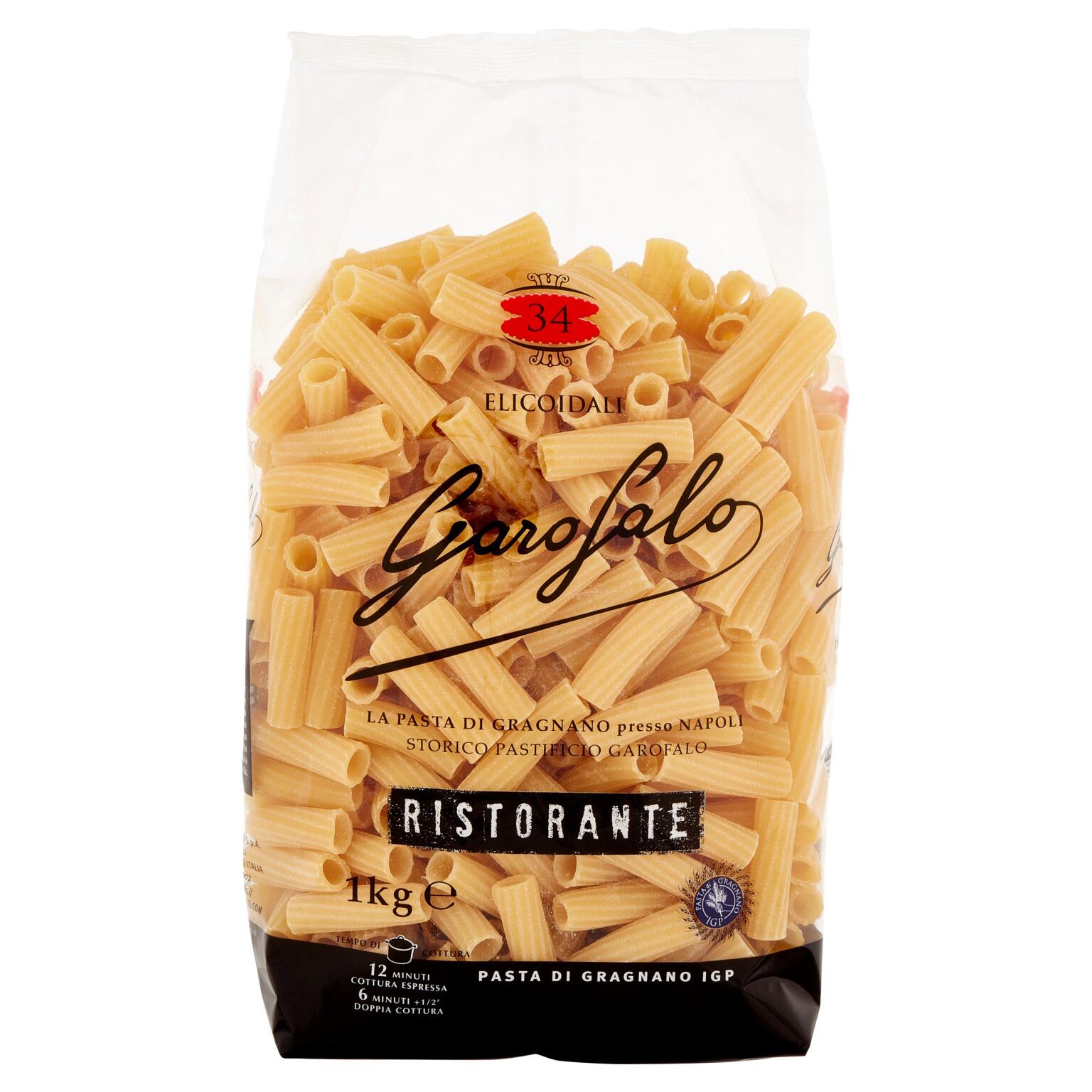 Elicoidali Igp 1kg Garofalo