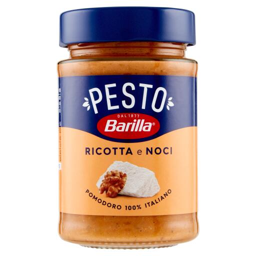 Pesto alla siciliana 190g Barilla