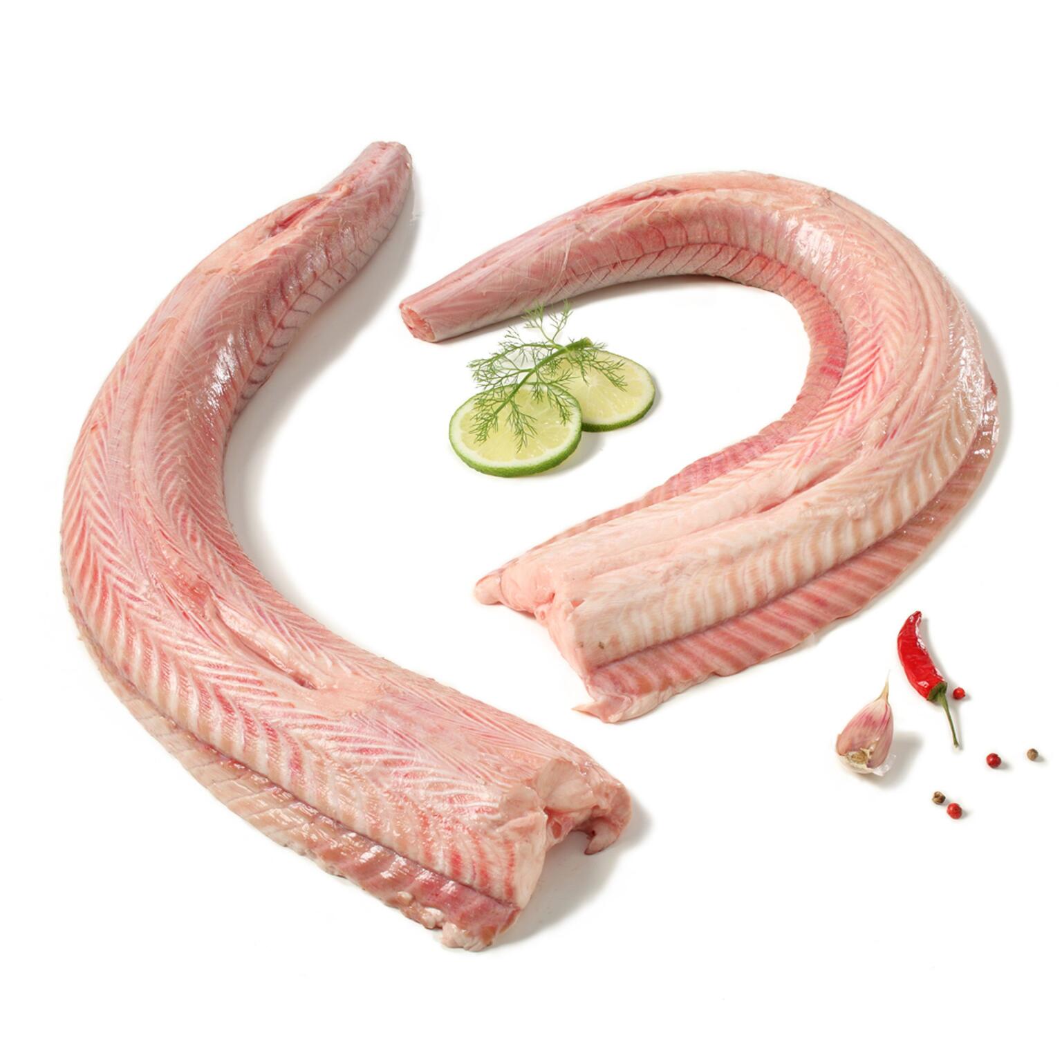 Palombo senza pelle