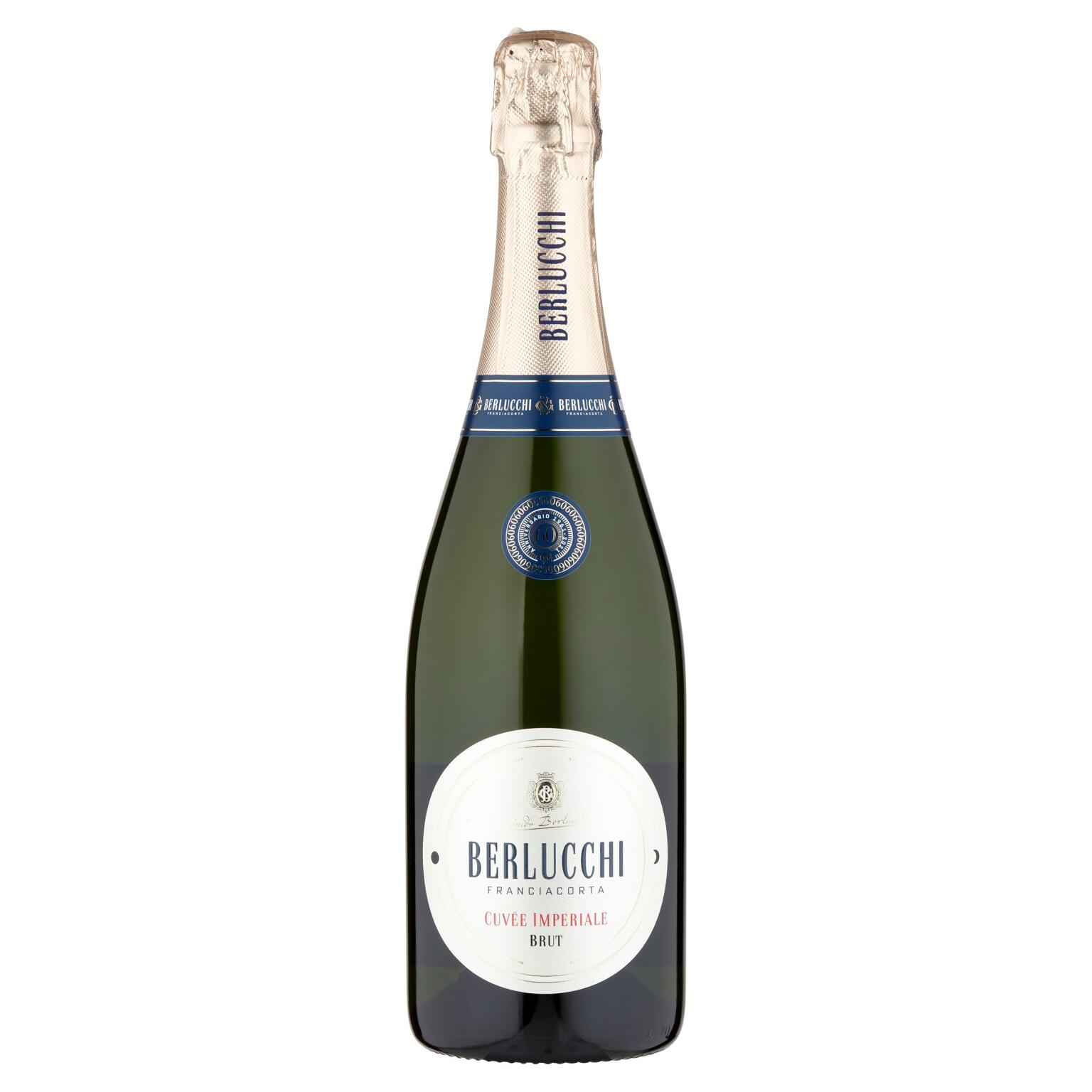 Spumante Berlucchi brut Cuvée DOCG 75cl