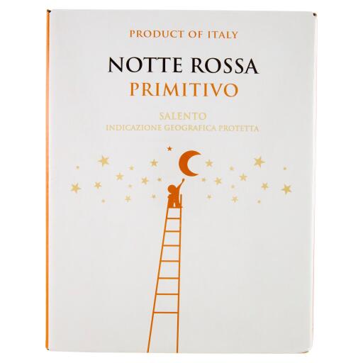 Primitivo salento igp 3l Notte Rossa