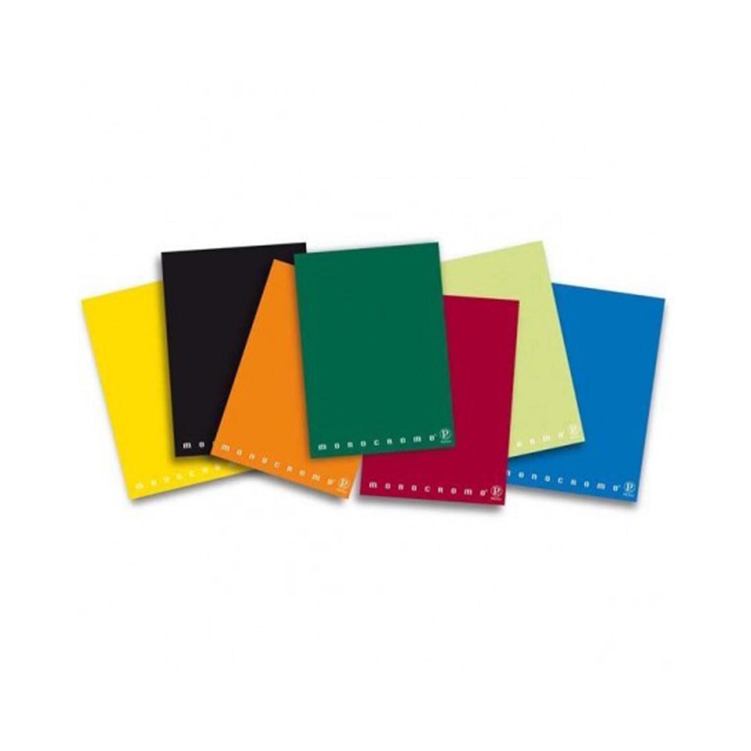 Quaderno A5 riga C monocromo Pigna 80+r