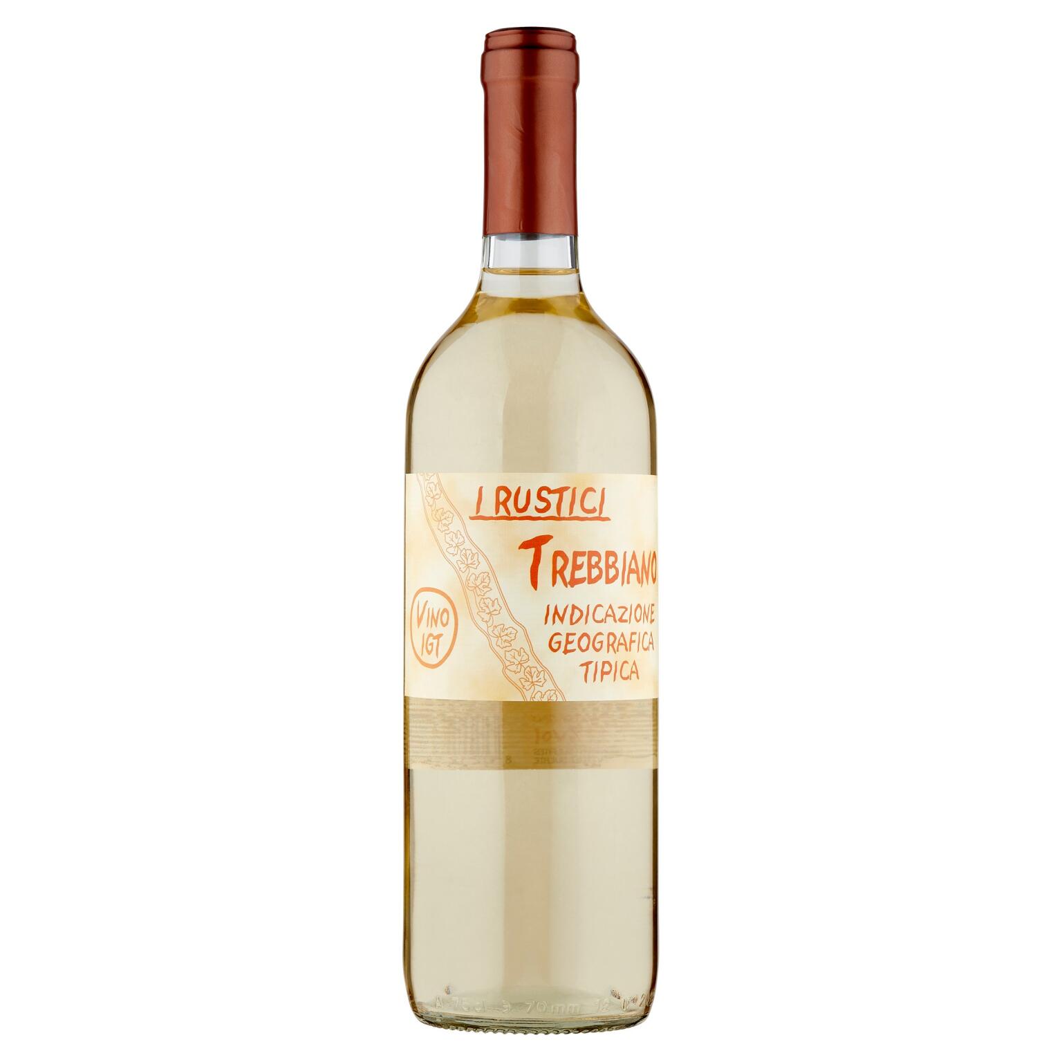 Trebbiano di Puglia IGT 75cl i Rustici
