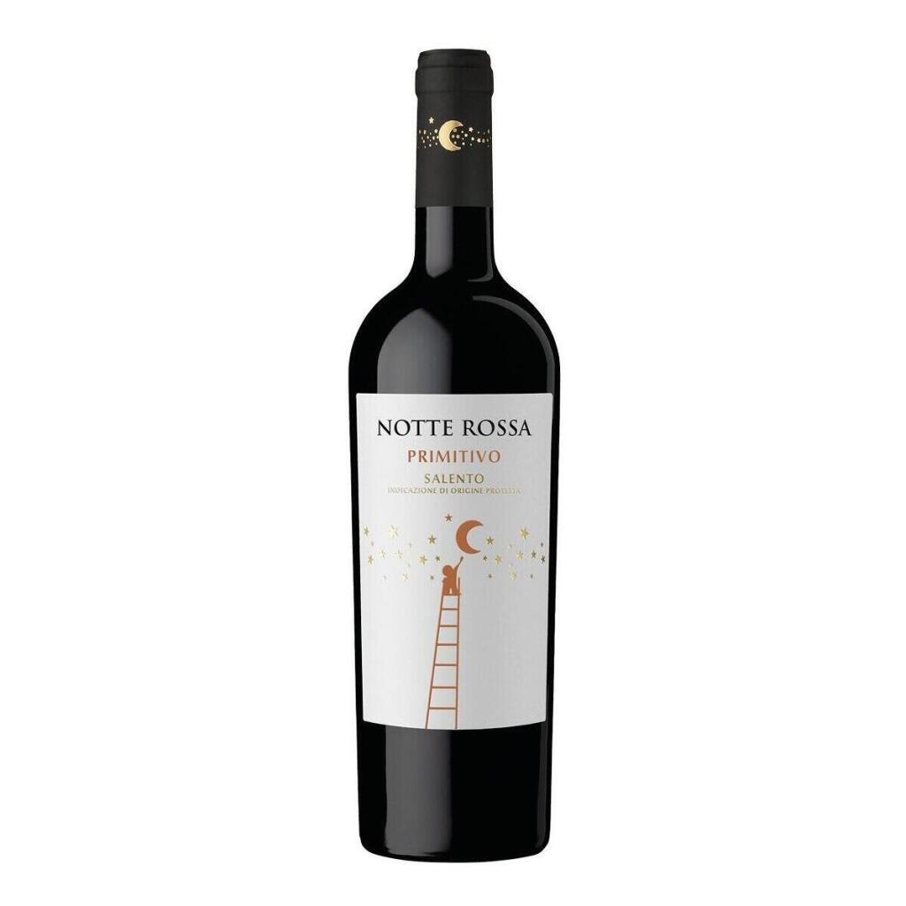 Primitivo Salento IGP 75cl notte rossa