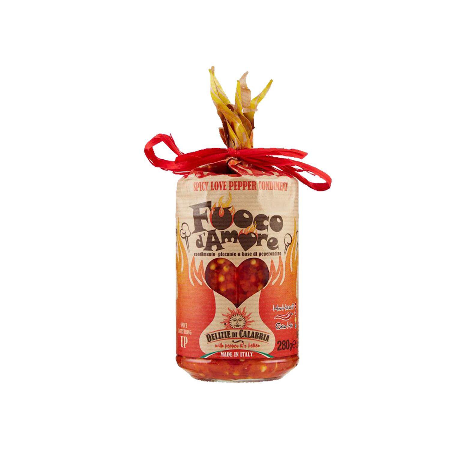 Fuoco d'amore 280g Busta Delizie