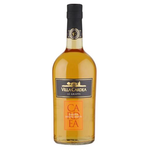 Grappa Barrique 40° 70cl Villa Cardea