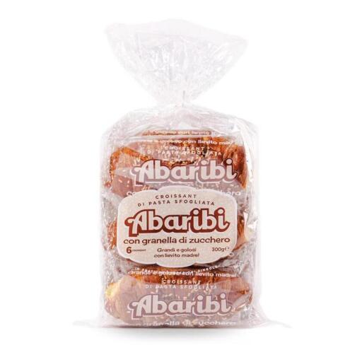 Baby Croissant classico 6x25g Abaribi