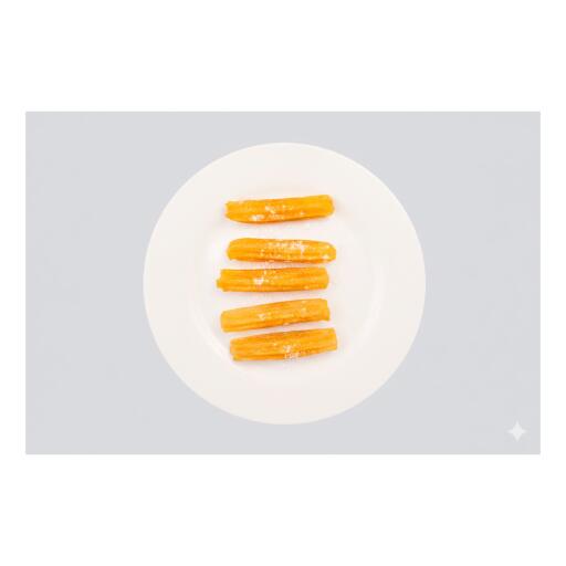 Churros Largo 2kg Ibercook