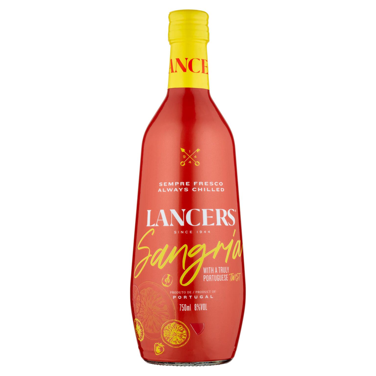 Sangria Lancers 75cl