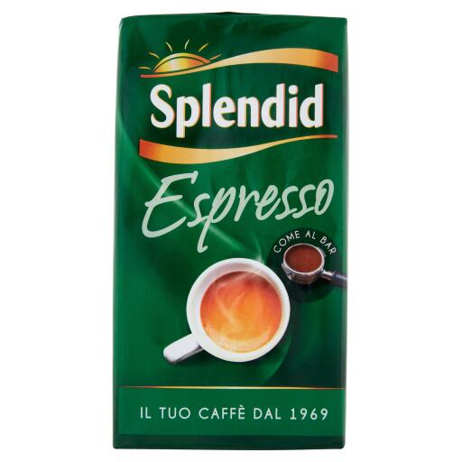 Caffè espresso 500g Splendid