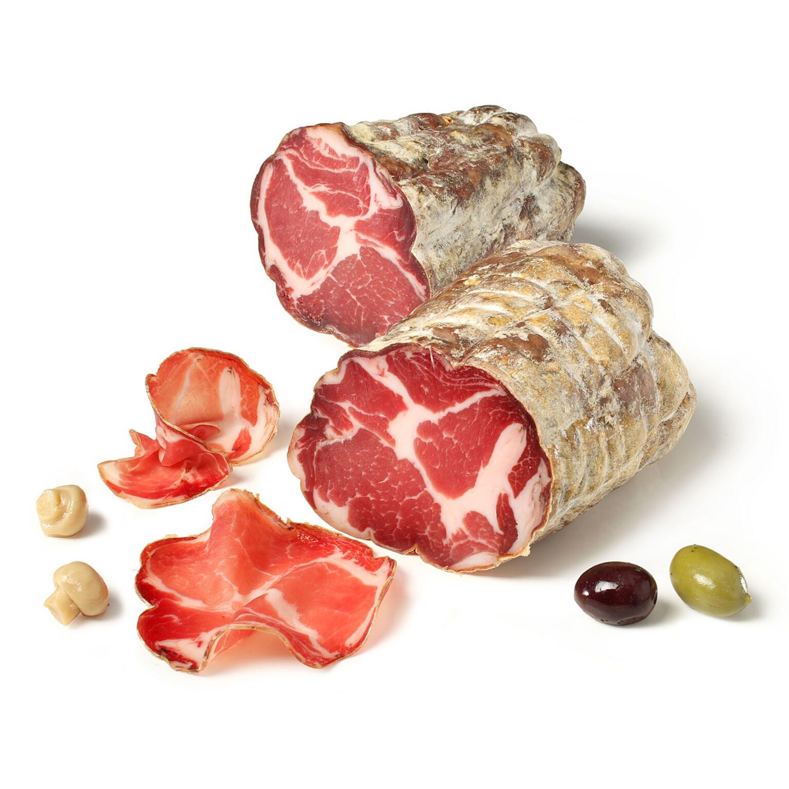 Coppa a tranci s/v La Rocca