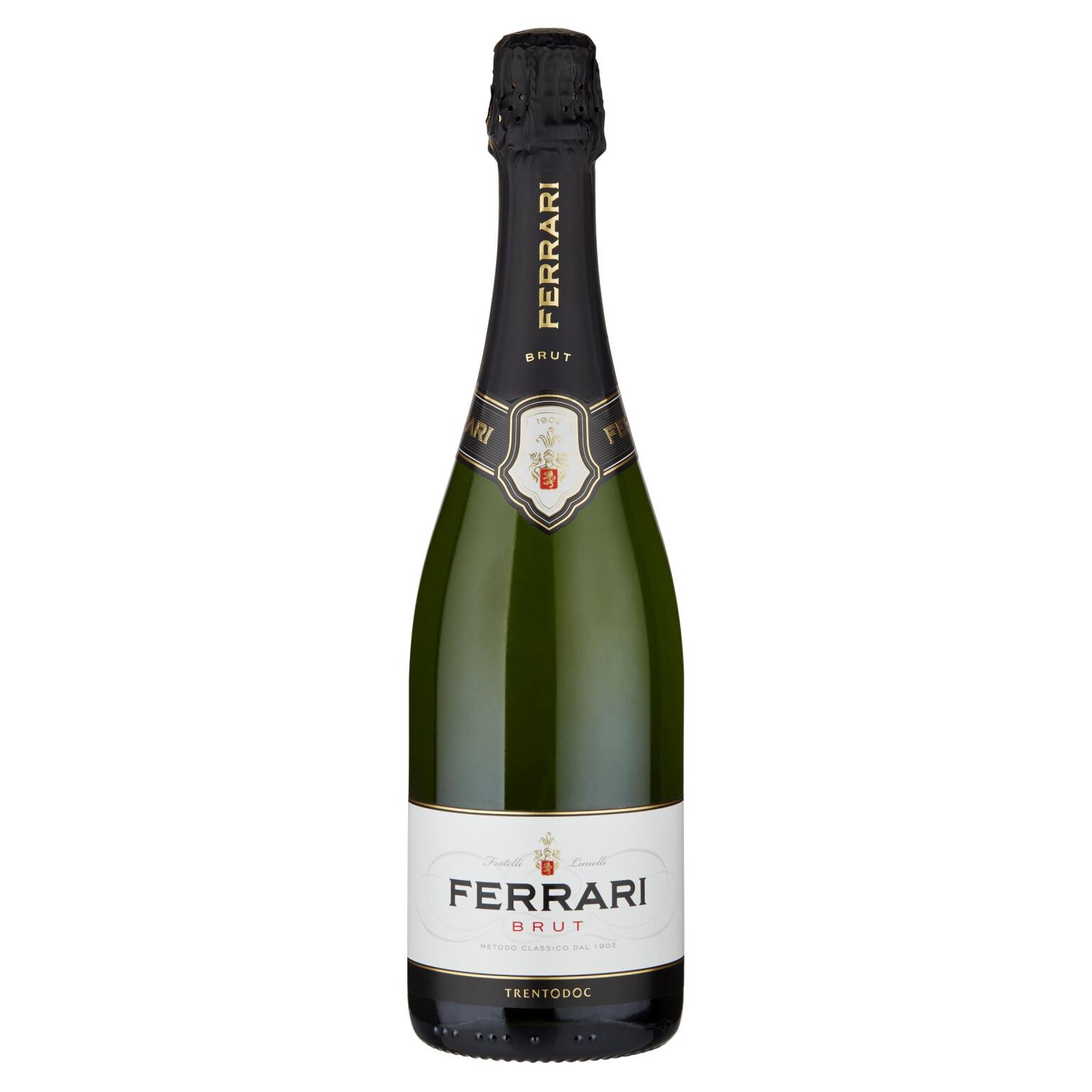 Spumante Brut 75cl Ferrari
