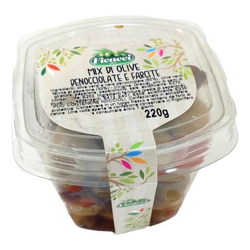 Olive mix farcite aff 220g