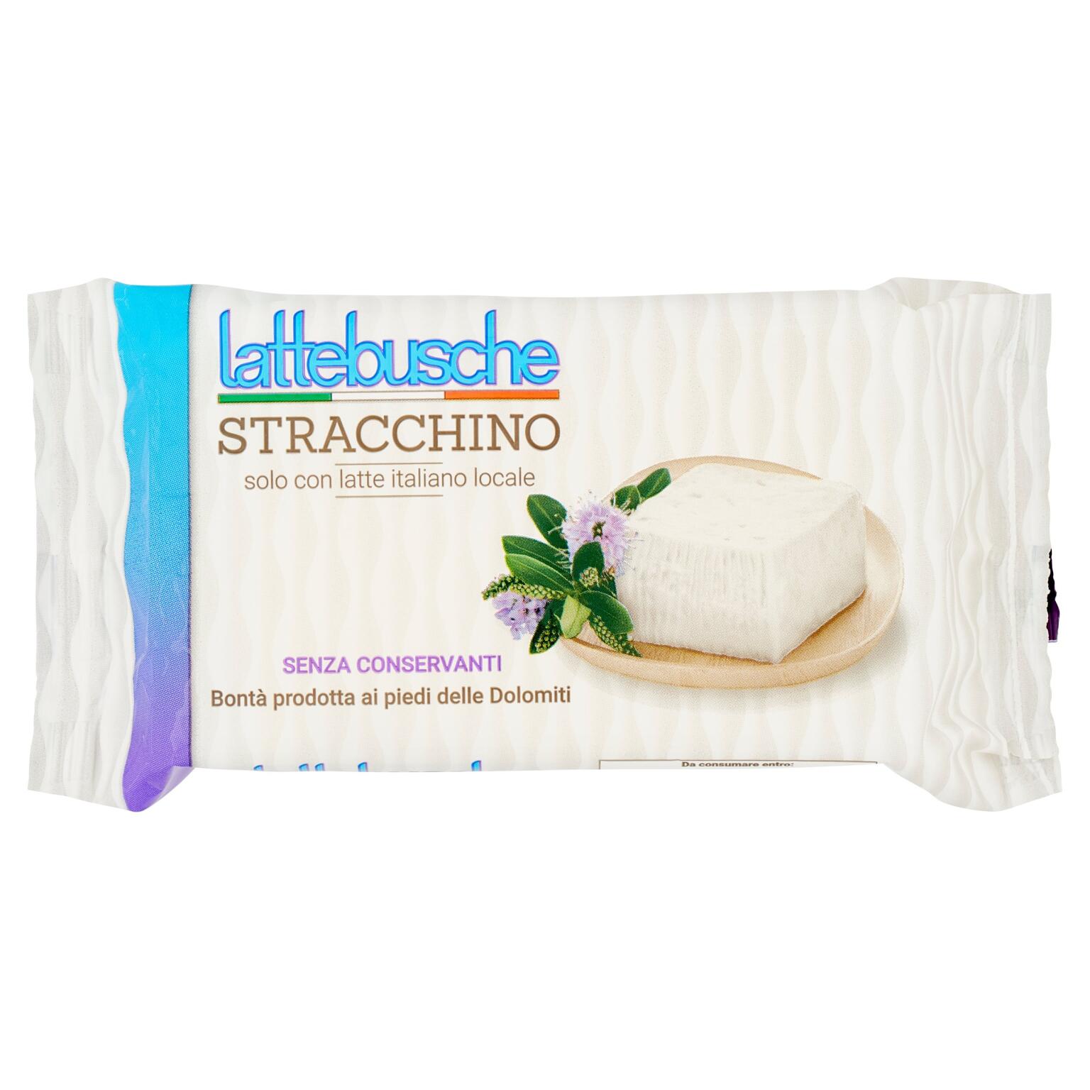 Stracchino 200g Lattebusche