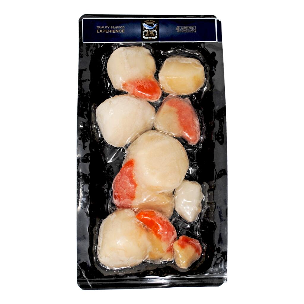 Polpa di Cappasanta congelata 300g Fish Atelier