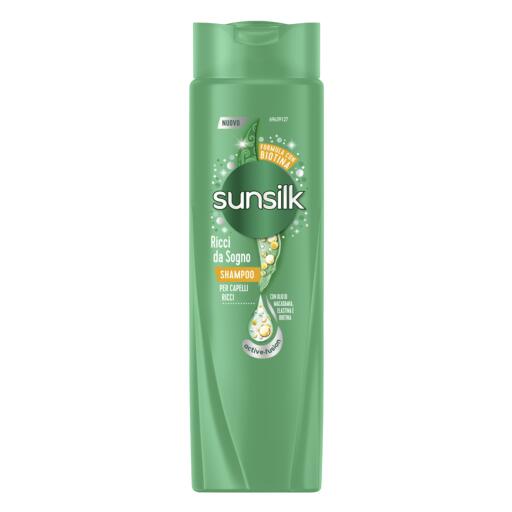 Shampoo Sunsilk ricci da sogno 250ml