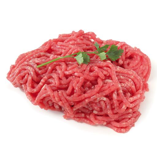 Macinata scelta di suino